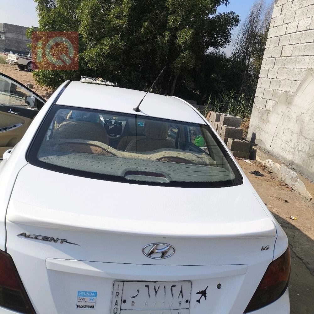 هيونداي أكسنت